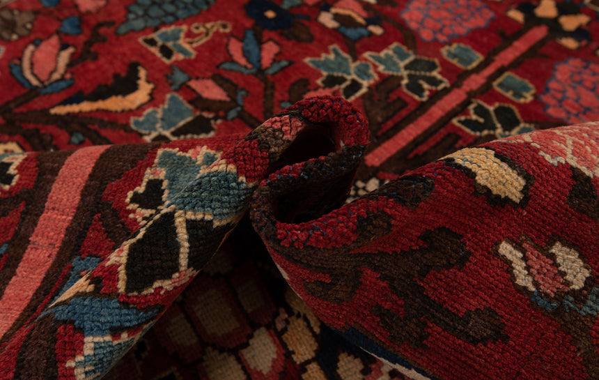 Bakhtiar Persian Rug | 185x136cm