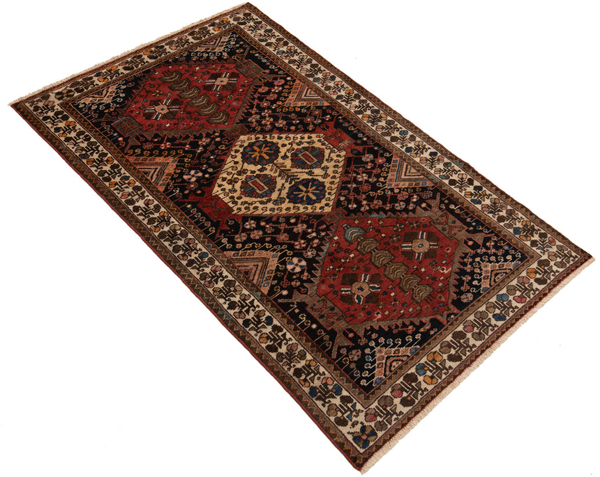 Bakhtiar Persian Rug | 193 x 122cm