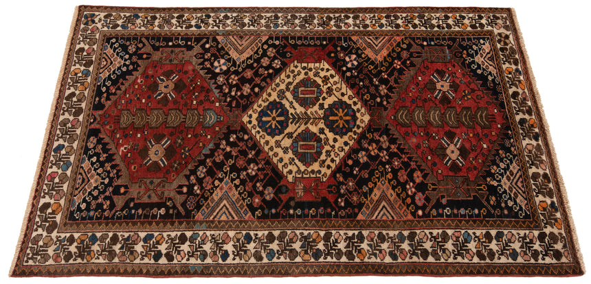 Bakhtiar Persian Rug | 193 x 122cm