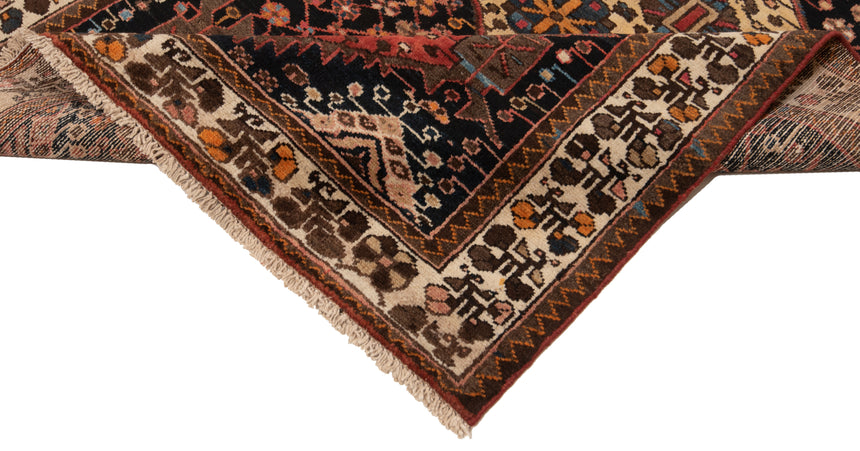 Bakhtiar Persian Rug | 193 x 122cm