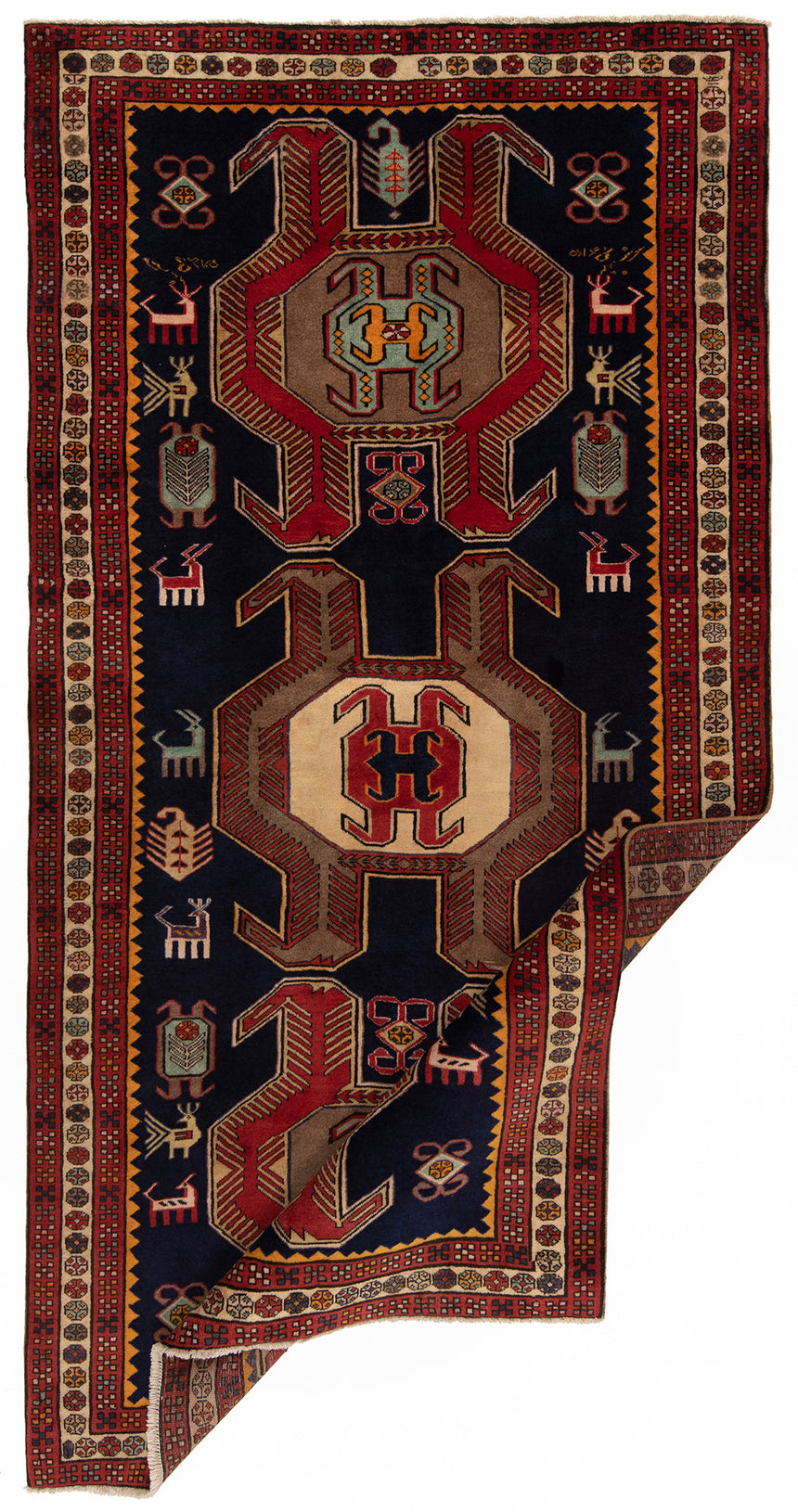 Ardebil Persian Rug | 292 x 151cm