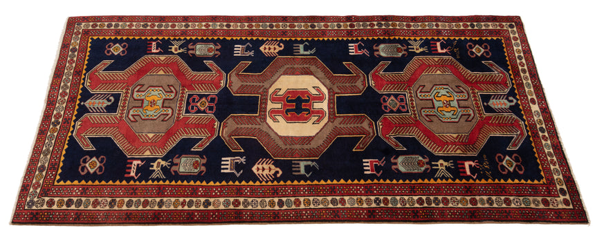 Ardebil Persian Rug | 292 x 151cm