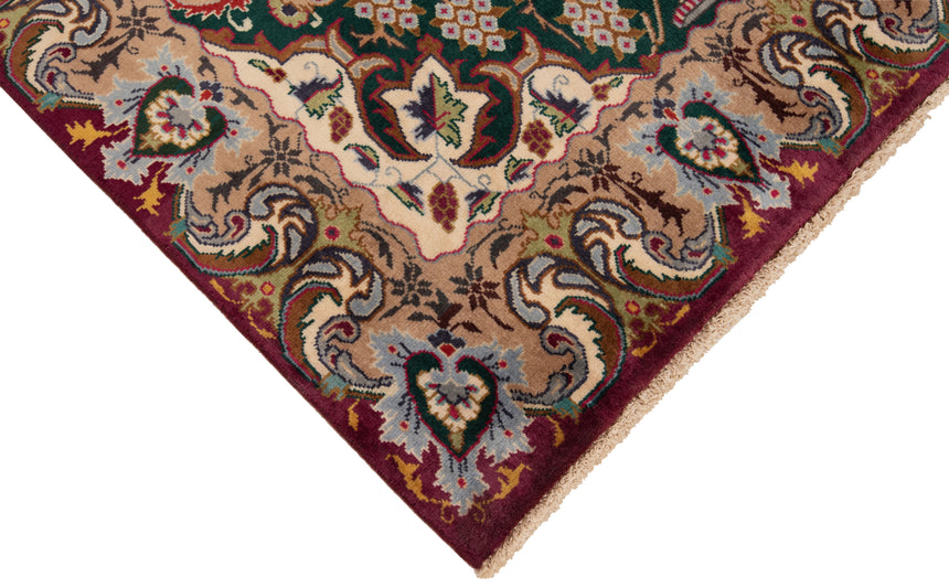 Kashmar Persian Rug | 215x120cm