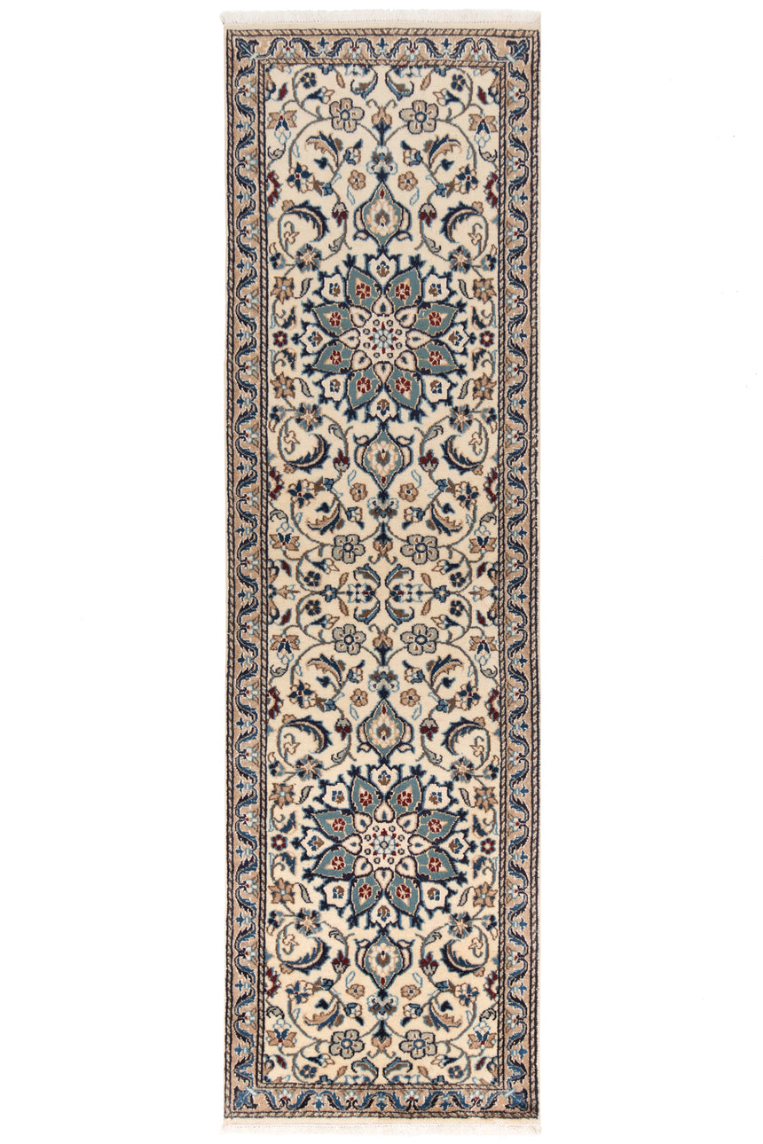 Nain 9La Alfombra Persa | 193 x 57 cm