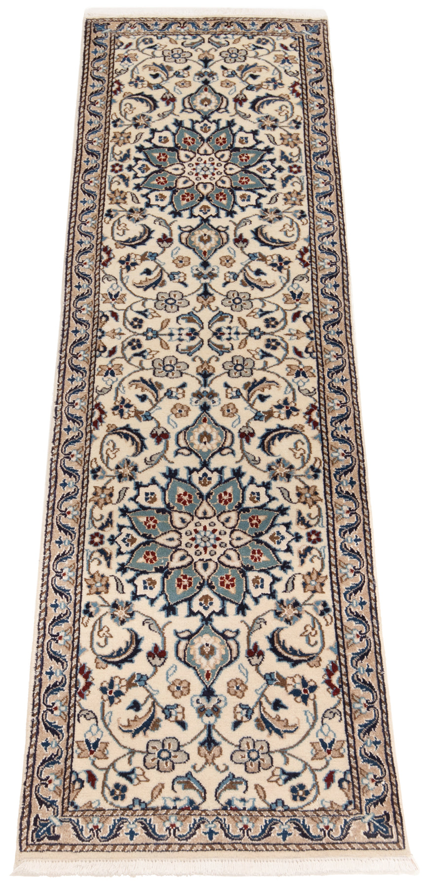 Nain 9La Alfombra Persa | 193 x 57 cm