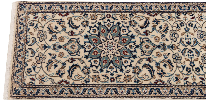 Nain 9La Alfombra Persa | 193 x 57 cm