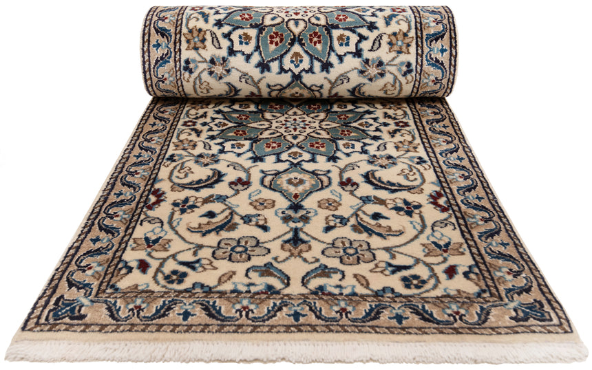 Nain 9La Alfombra Persa | 193 x 57 cm