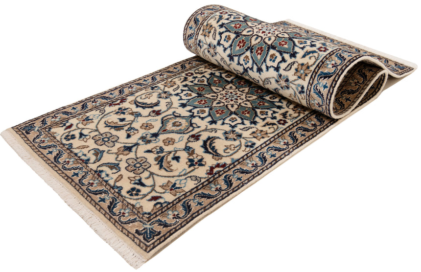 Nain 9La Alfombra Persa | 193 x 57 cm