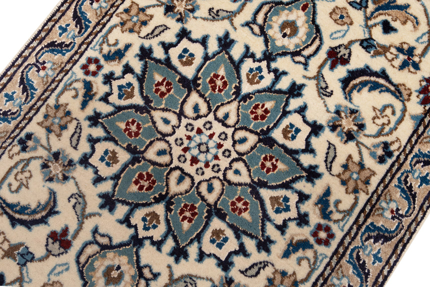 Nain 9La Alfombra Persa | 193 x 57 cm