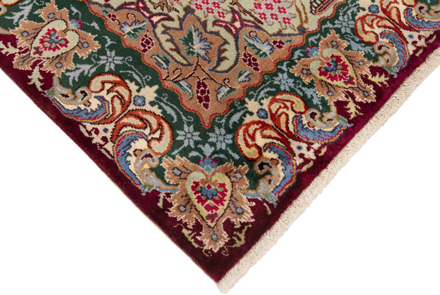 Kashmar Persian Rug | 207 x 116cm