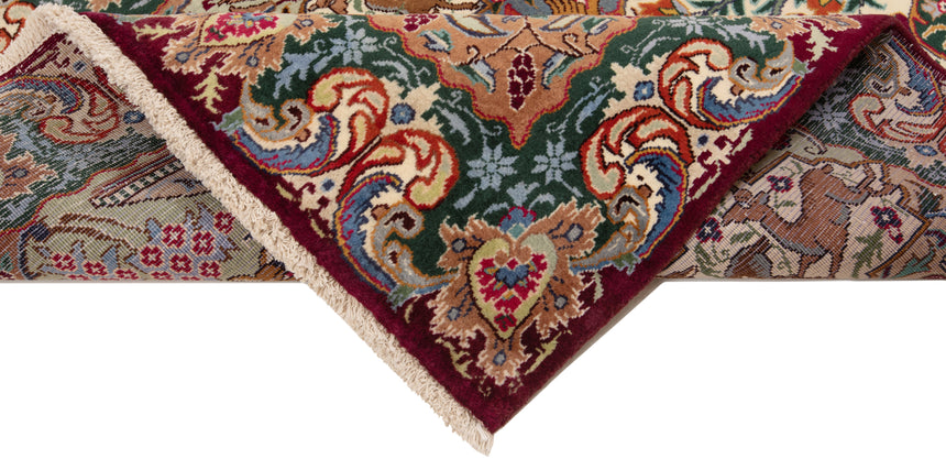 Kashmar Persian Rug | 207 x 116cm