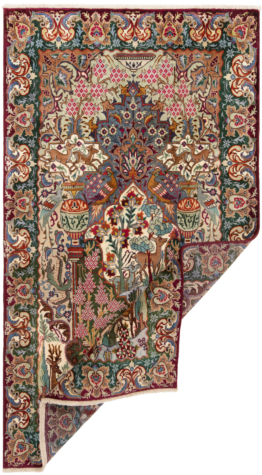 Kashmar Persian Rug | 207 x 116cm