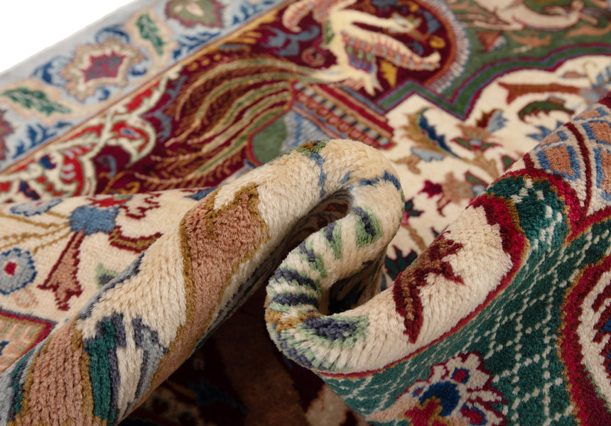 Kashmar Persian Rug | 203 x 140cm