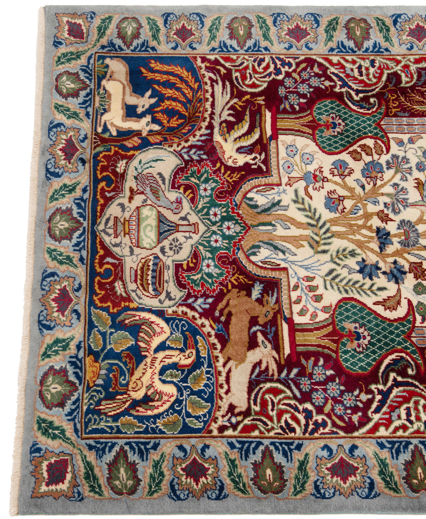 Kashmar Persian Rug | 203 x 140cm