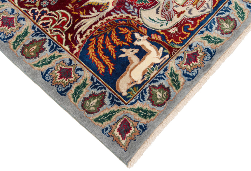 Kashmar Persian Rug | 203 x 140cm