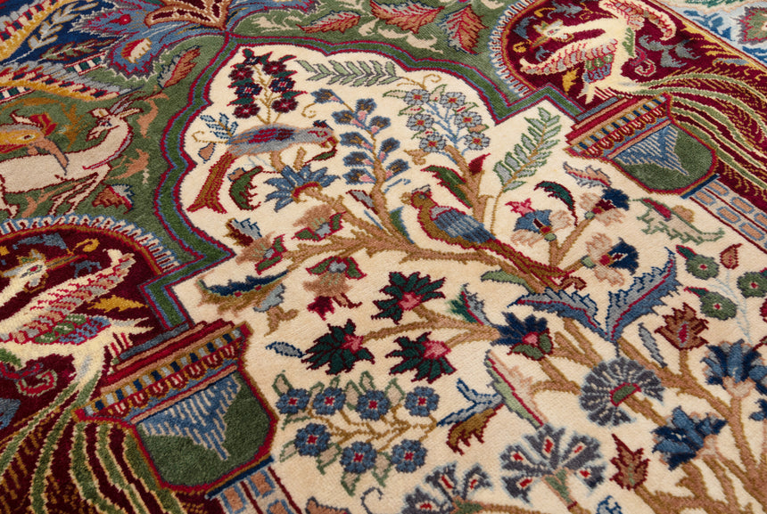 Kashmar Persian Rug | 203 x 140cm