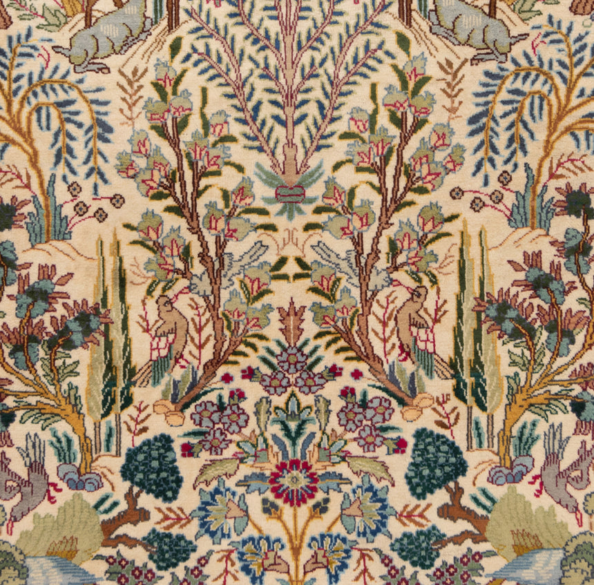 Kashmar Persian Rug | 188 x 111cm