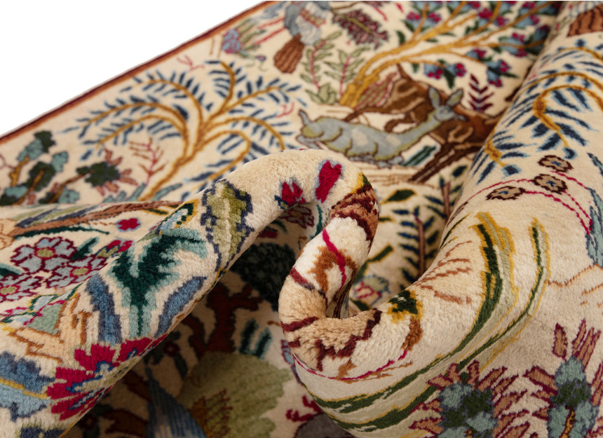 Kashmar Persian Rug | 188 x 111cm