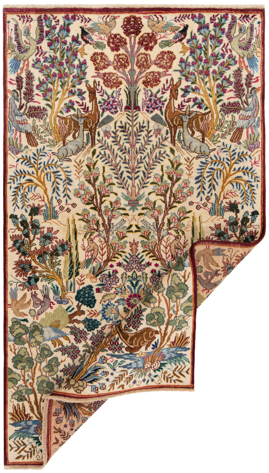 Kashmar Persian Rug | 188 x 111cm