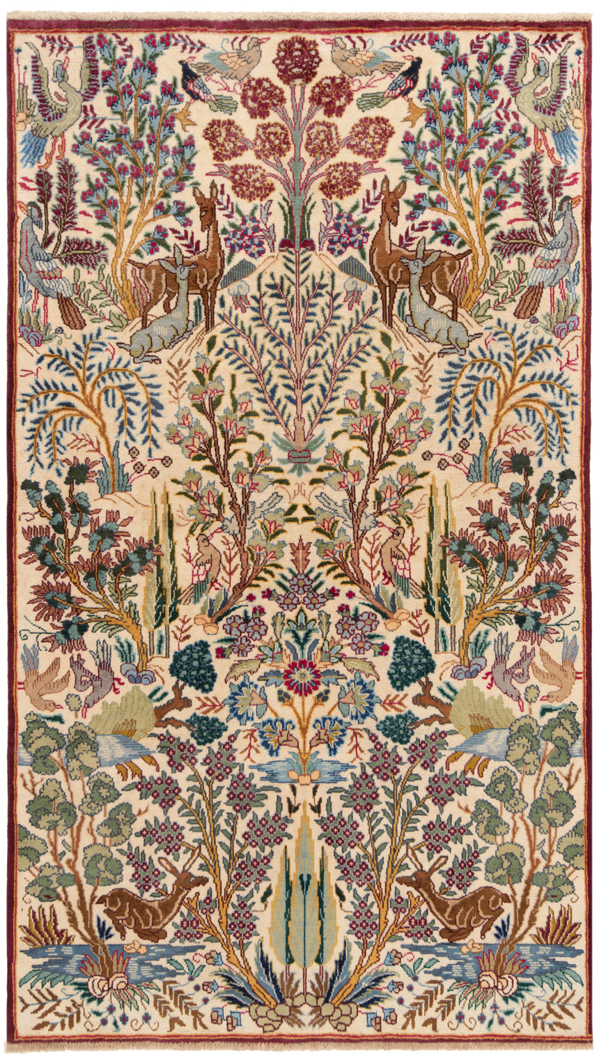 Kashmar Persian Rug | 188 x 111cm