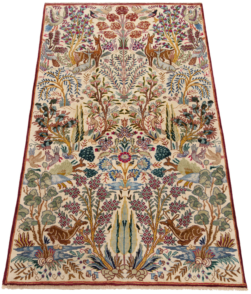 Kashmar Persian Rug | 188 x 111cm