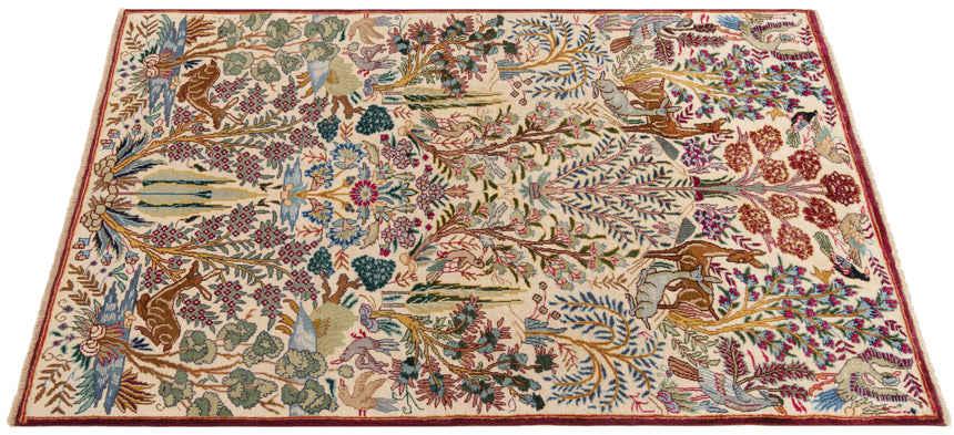 Kashmar Persian Rug | 188 x 111cm
