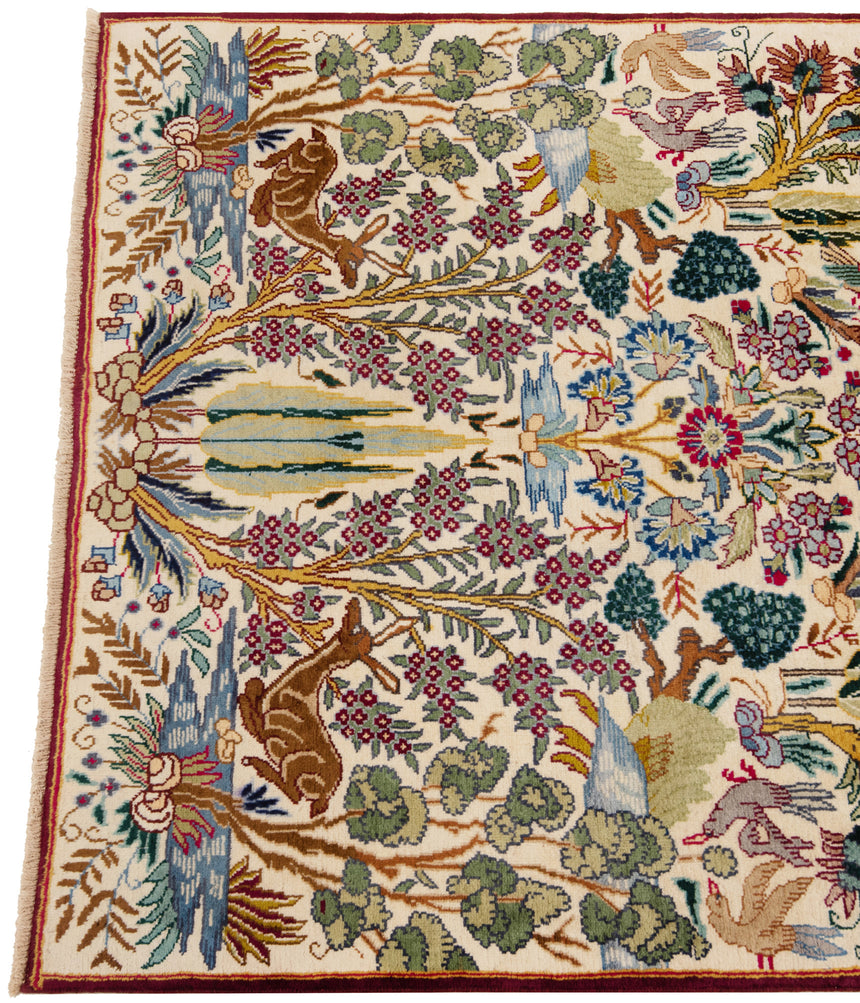 Kashmar Persian Rug | 188 x 111cm