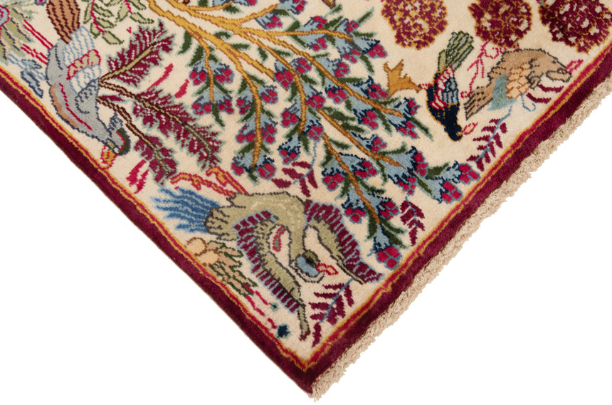 Kashmar Persian Rug | 188 x 111cm