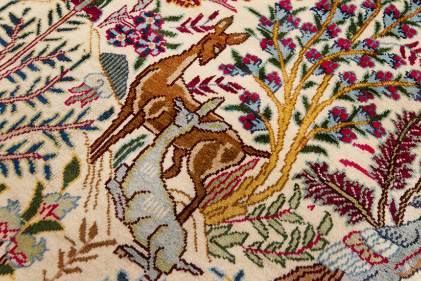 Kashmar Persian Rug | 188 x 111cm