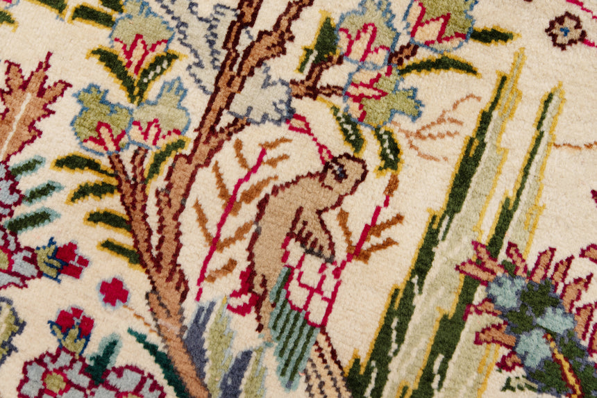 Kashmar Persian Rug | 188 x 111cm