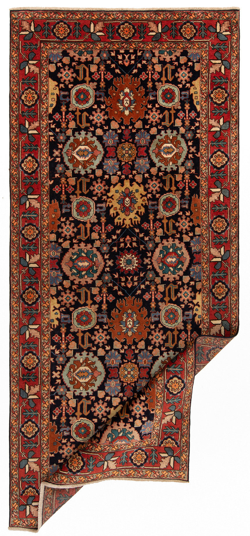 Alfombra persa Bakhtiar | 323 x 143 cm