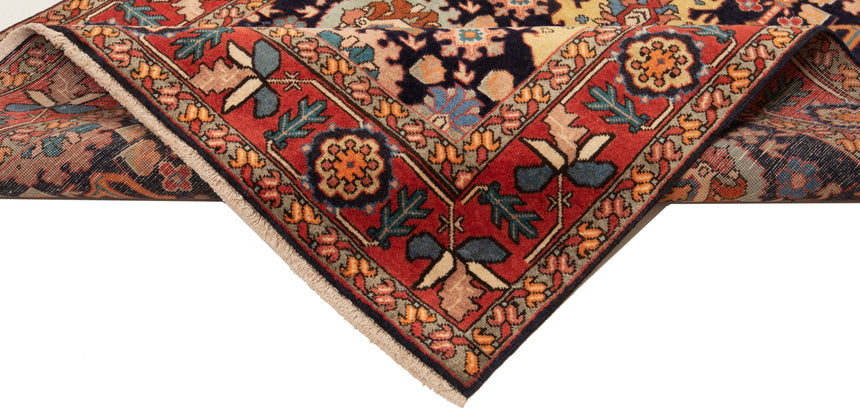 Alfombra persa Bakhtiar | 323 x 143 cm