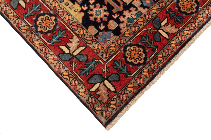 Alfombra persa Bakhtiar | 323 x 143 cm