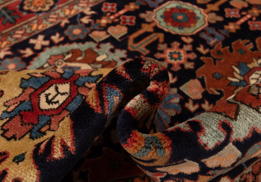 Alfombra persa Bakhtiar | 323 x 143 cm