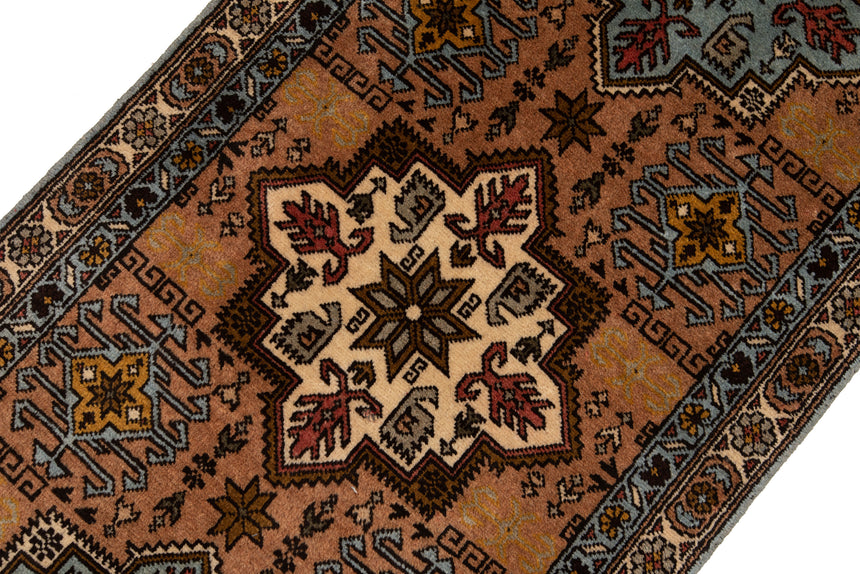 Alfombra Persa Ardebil | 328 x 61 cm