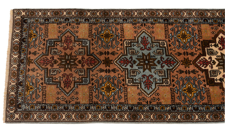 Alfombra Persa Ardebil | 328 x 61 cm