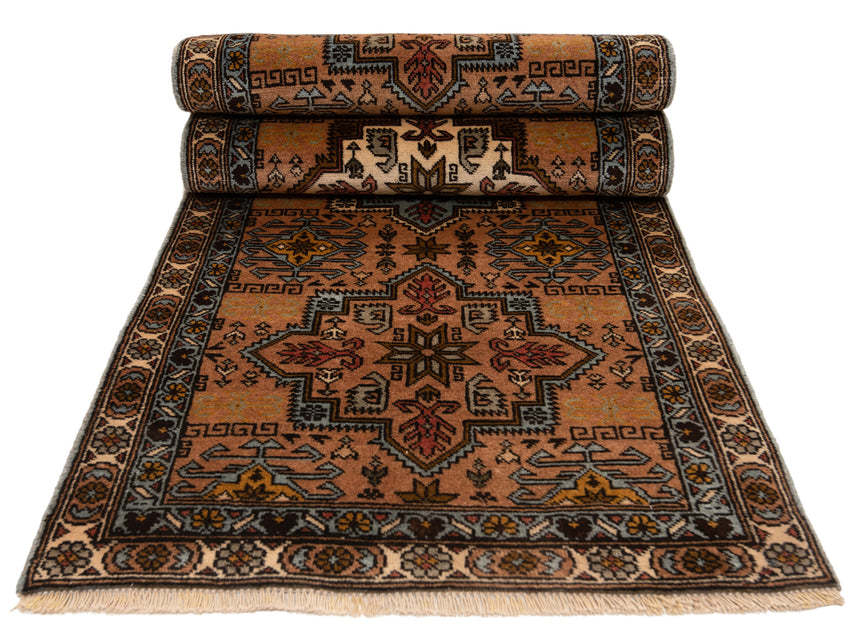 Alfombra Persa Ardebil | 328 x 61 cm