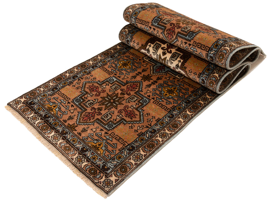 Alfombra Persa Ardebil | 328 x 61 cm