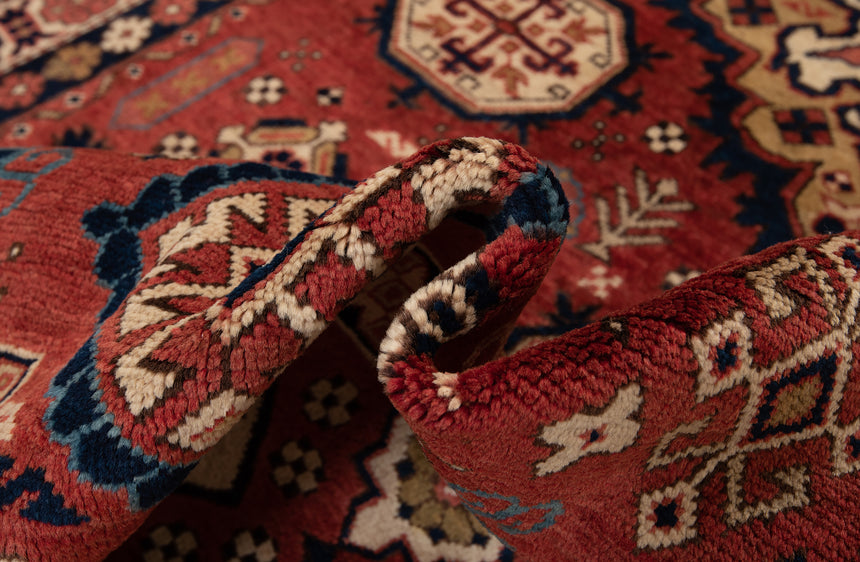 Alfombra Persa Ardebil | 327 x 130 cm