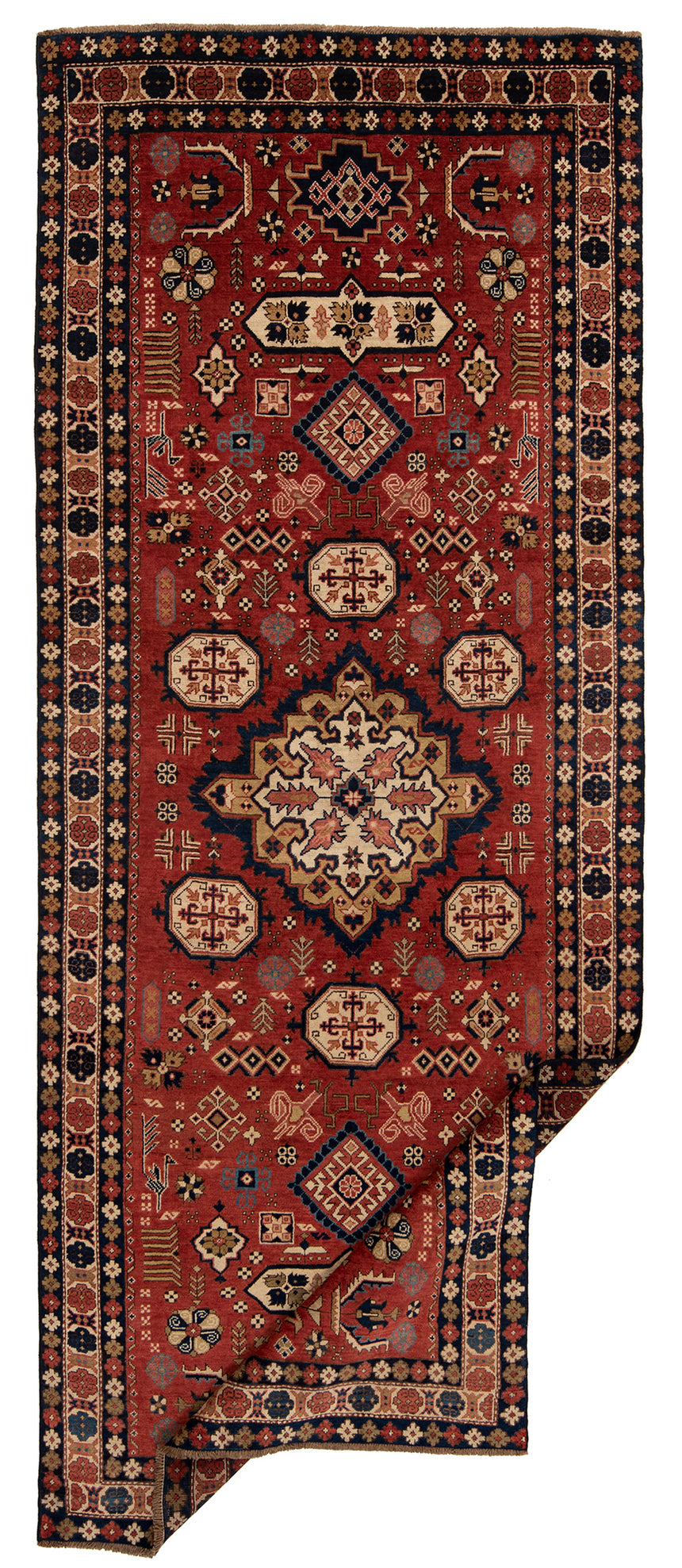 Alfombra Persa Ardebil | 327 x 130 cm