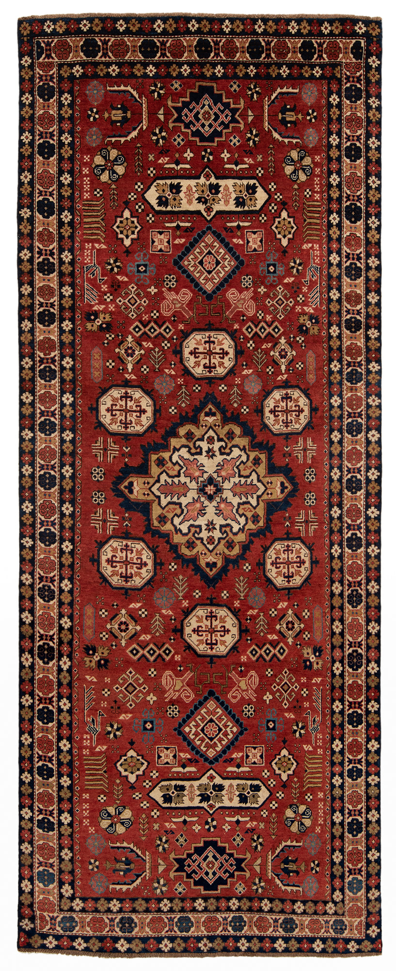 Alfombra Persa Ardebil | 327 x 130 cm