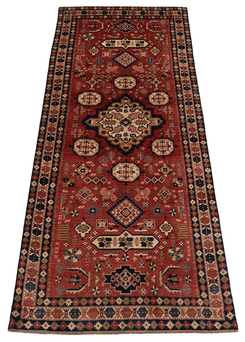 Alfombra Persa Ardebil | 327 x 130 cm