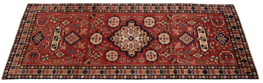 Alfombra Persa Ardebil | 327 x 130 cm