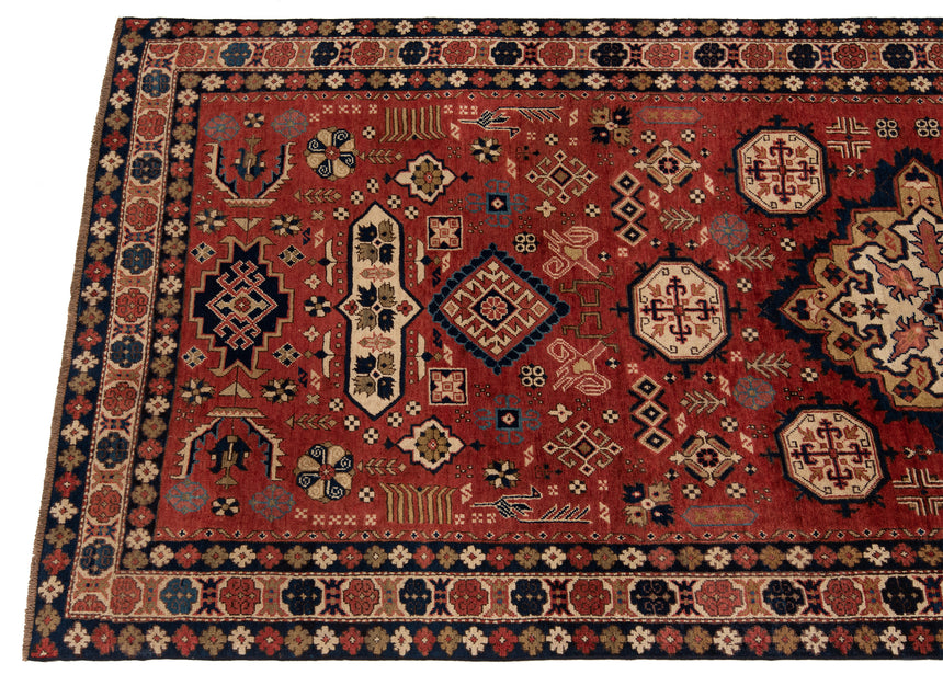 Alfombra Persa Ardebil | 327 x 130 cm