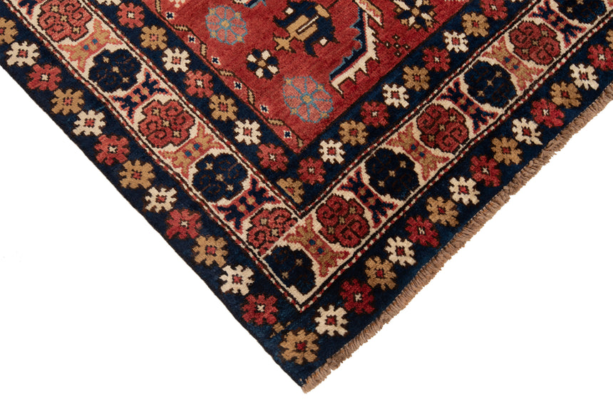 Alfombra Persa Ardebil | 327 x 130 cm