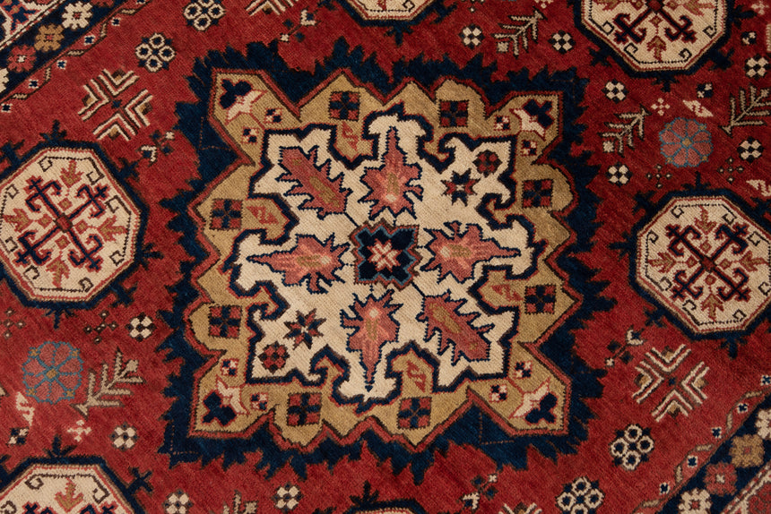 Alfombra Persa Ardebil | 327 x 130 cm