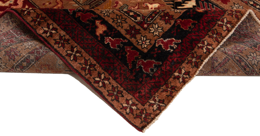 Alfombra persa Baluuch | 150 x 100 cm