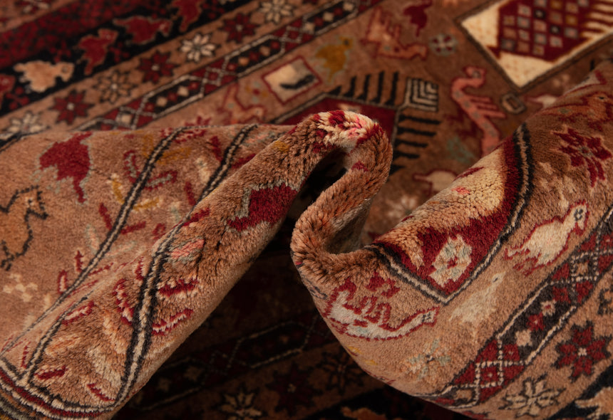 Alfombra persa Baluuch | 150 x 100 cm