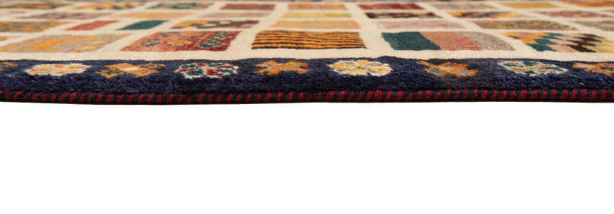 Gabbeh Persian Rug | 138 x 97 cm