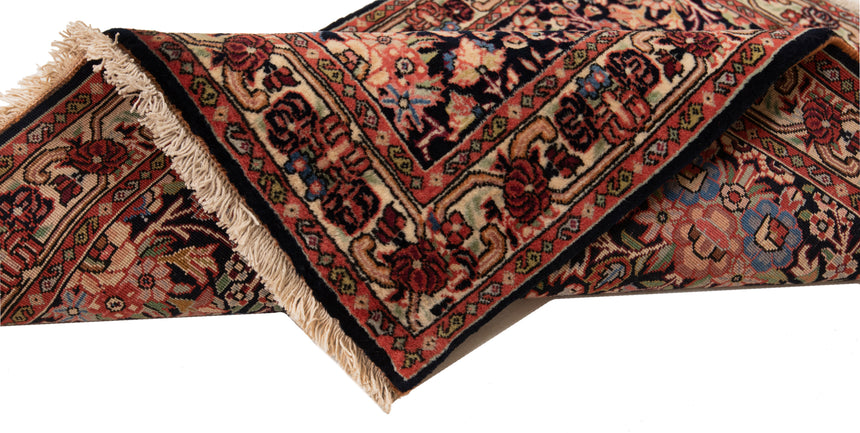 Bidjar Persian rug | 87 x 63 cm